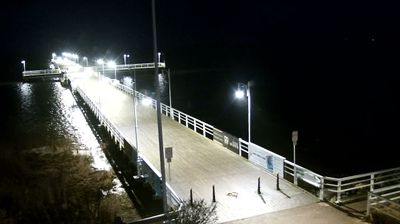 Jurata › West: Pier, Jastarnia