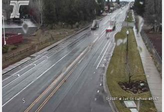 La Pine: US97 at LaPine