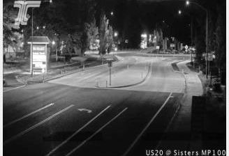 Live webcam in Sisters, États-Unis d'Amérique