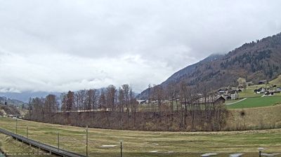 Leuggelbach › North: Schwanden