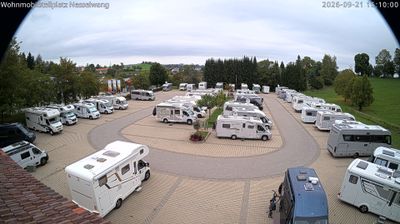 Nesselwang › North: Wohnmobilstellplatz Nesselwang