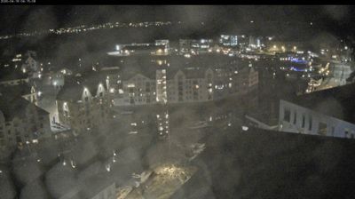 Live webcam in Ny-Ålesund, Norge