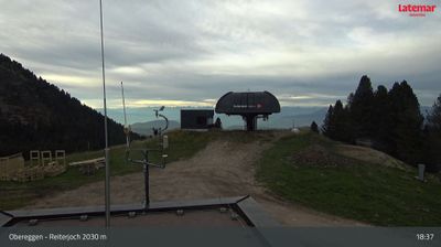 Deutschnofen - Nova Ponente: Obereggen - Reiterjoch 2030 m, Südtirol