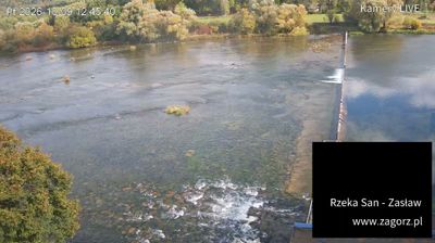 Zagorz › East: San river