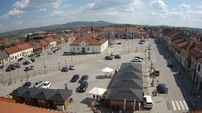 Live webcam in Zakliczyn, Polònia