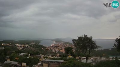 Mali Losinj: Panorama - Tematski Vidikovac Providenca