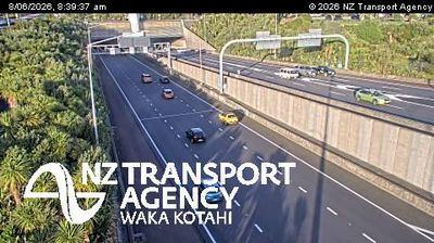 Live webcam in Albert-Eden, Nowa Zelandia