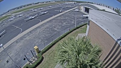 Daytona Beach › North-west: Daytona Beach International Airport