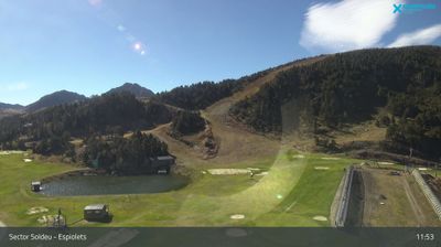 Soldeu: Grandvalira - Espiolets