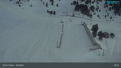 Live webcam in Soldeu, Andorra