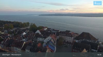 Webcam Uberlingen: Landungsplatz