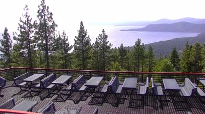 Incline Village: Diamond Peak Ski Resort, Nevada (USA)