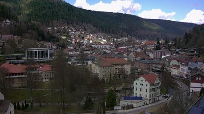 Bad Wildbad: Baden-Württemberg, Deutschland