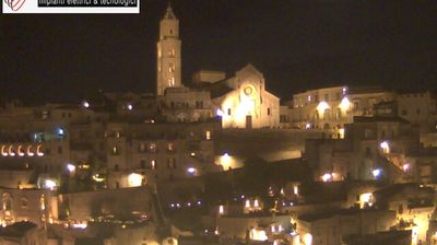 Matera: Sasso Barisano