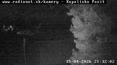 Live webcam in okres Bánovce nad Bebravou, 斯洛伐克