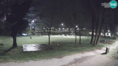 Jelasi: LIVE Karlovac Webcam - Outdoor swimming-pool Foginovo - Korana - Croatia