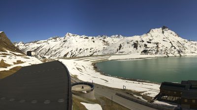 Gemeinde Gaschurn: Restaurant Silvrettasee - Silvretta-Haus*** - Berggasthof Piz Buin - Hohes Rad - Barbarakapelle