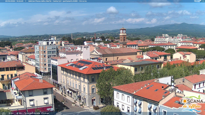 Live webcam in Cecina, Itàlia