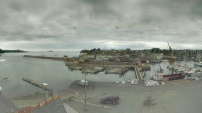 Paimpol: Panoramique HD
