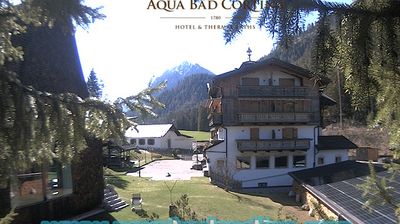 Live webcam in Al Plan de Mareo - St. Vigil in Enneberg - San Vigilio di Marebbe, Italien