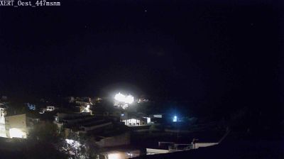 Live webcam in Xert, Spagna