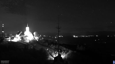 Webcam Hohenpeissenberg › East: Bayern, Deutschland