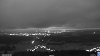 Hohenpeissenberg › West: Bayern, Deutschland