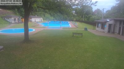 Police nad Metuji: Swimming pool Police nad Metují