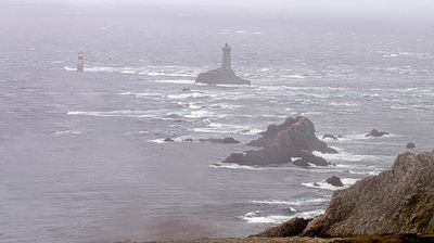 Plogoff › West: Gorle Greiz - Phare de la Vieille - Tourelle de la Plate