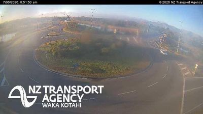 Live webcam in Christchurch, Naujoji Zelandija
