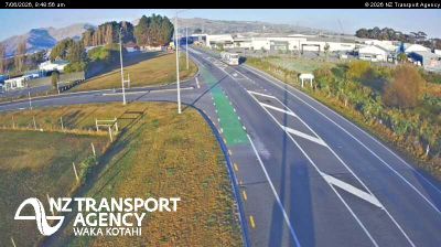 Live webcam in Christchurch, Naujoji Zelandija