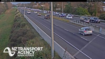 Live webcam in Christchurch, Nowa Zelandia