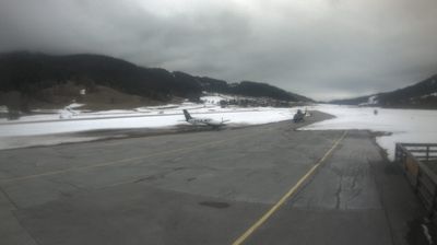 Marktgemeinde St. Johann in Tirol: Sankt Johann Airport - Tyrol, Austria