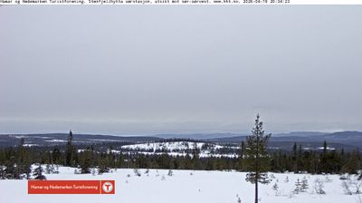 Hamar › Sud-oest: Mjøsa