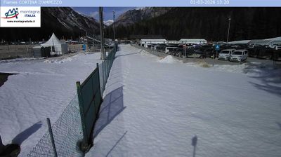 Cortina d'Ampezzo: Centro Sportivo Antonella De Rigo