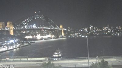 Sydney: Circular quay