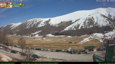 Scanno: Passo Godi - Abruzzo, Italia: Altopiano di Passo Godi 1630 m
