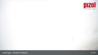 Bad Ragaz: Pizol - Pardiel-Prodboden