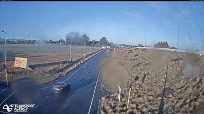 Live webcam in Christchurch, Naujoji Zelandija