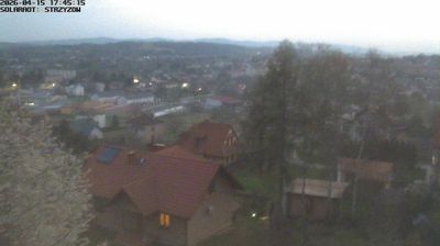 Live webcam in Strzyzow, Lenkija