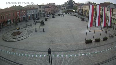 Live webcam in Jaworzno, Polska