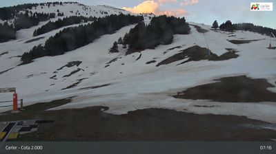 Live webcam in Cerler, Spanien