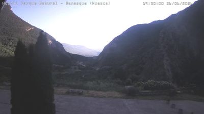 Benasque › Jugozahod: Hostal Parque Natural