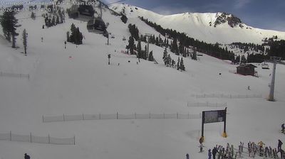 Mammoth Lakes: Main Lodge