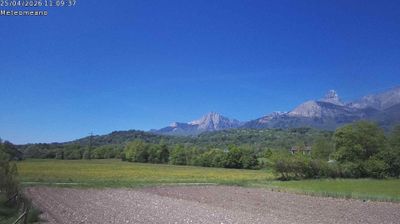 Live webcam in Meano, Italia