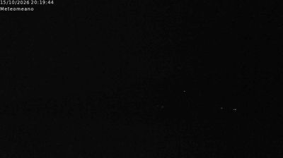 Webcam Meano › North-west: Pizzocco