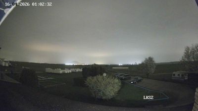 Live webcam in Sazená, Τσεχία