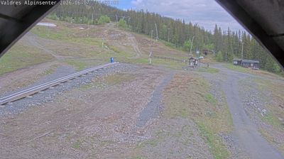 Live webcam in Aurdal, Noruega