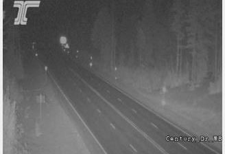 Elkhart Lake: Century Drive at MP 21.11