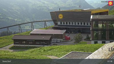 Live webcam in Stoos SZ, Šveicarija